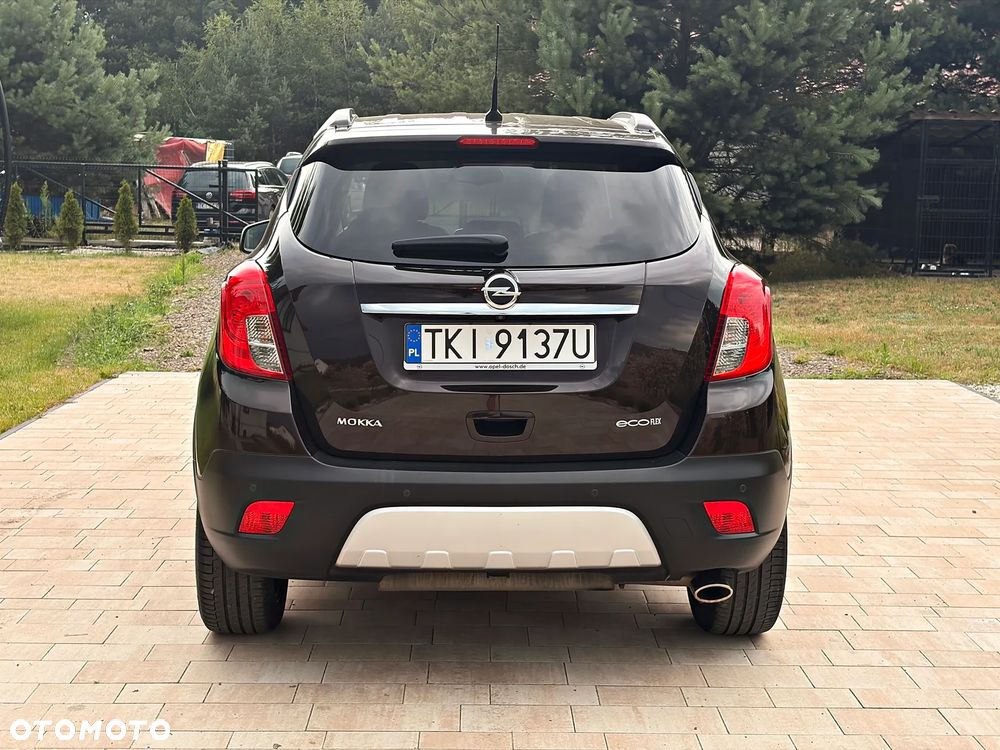 Opel Mokka 1.4 Turbo ecoFLEX Start/Stop Color Innovation - 16