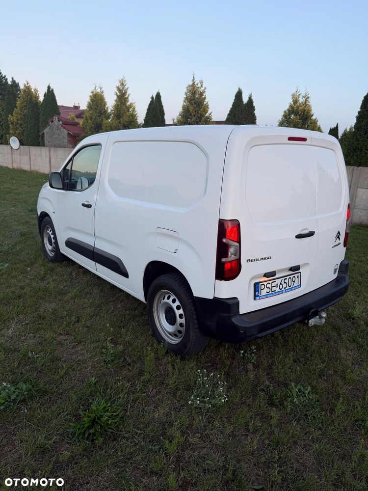 Citroën Berlingo - 14