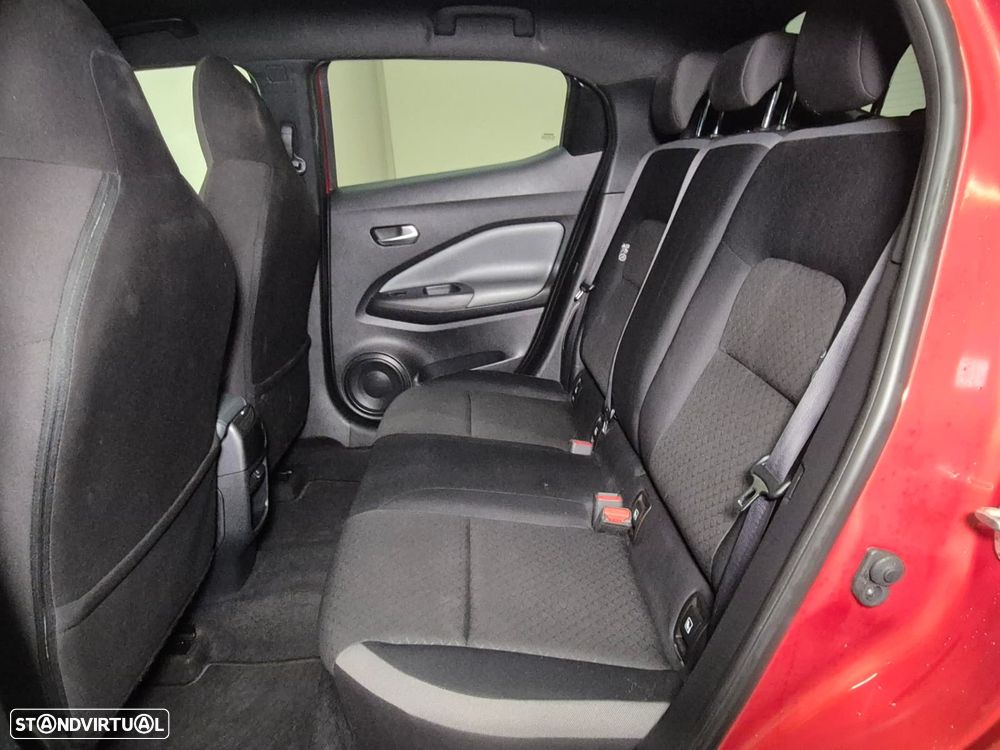 Nissan Juke 1.0 DIG-T N-Connecta - 38