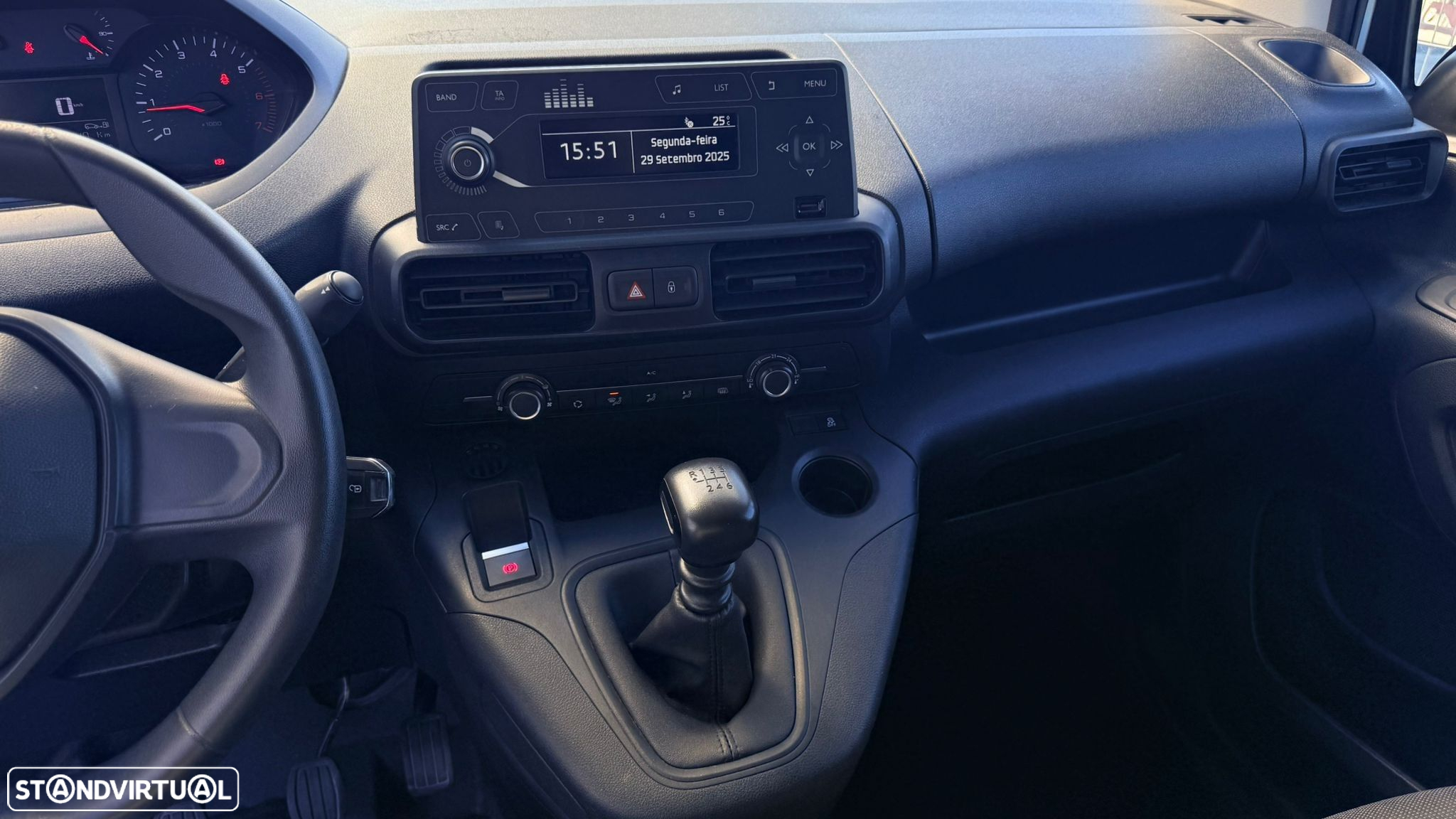 Peugeot Partner 1.5 BlueHDi Pro Standard - 7