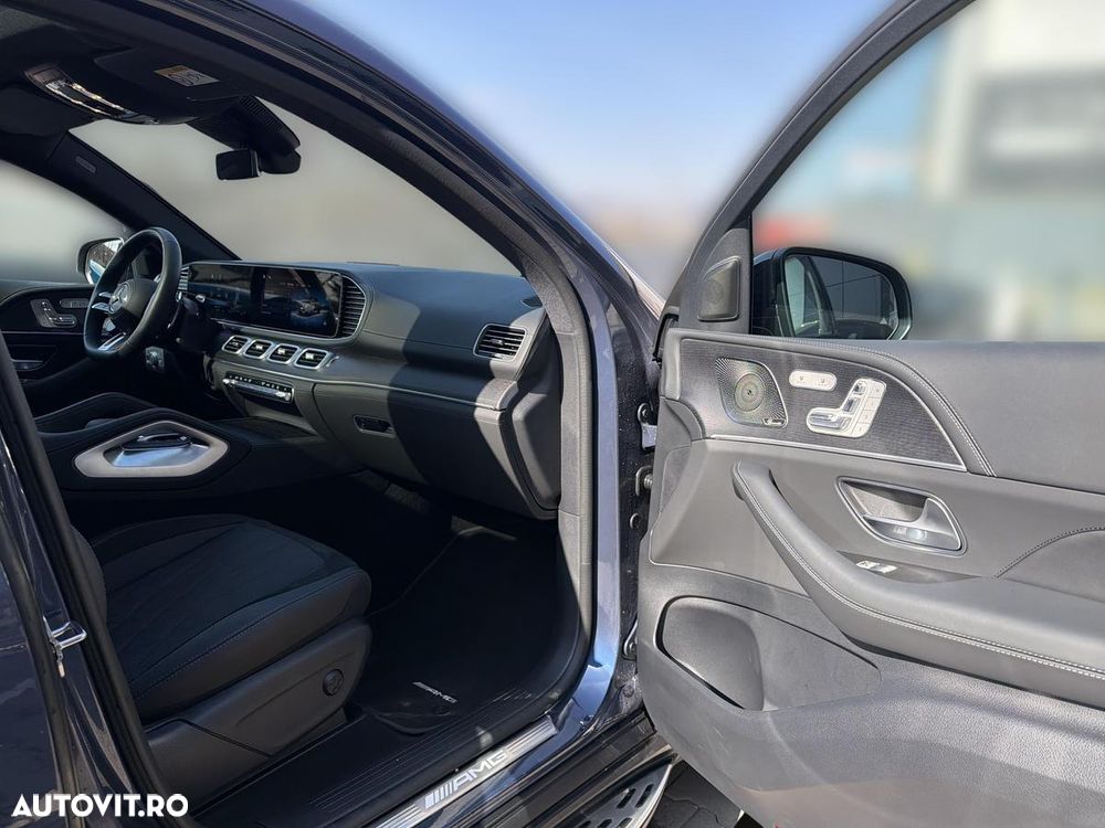 Mercedes-Benz GLE Coupe AMG 53 4Matic+ AMG Speed. TCT 9G AMG Line Premium - 24
