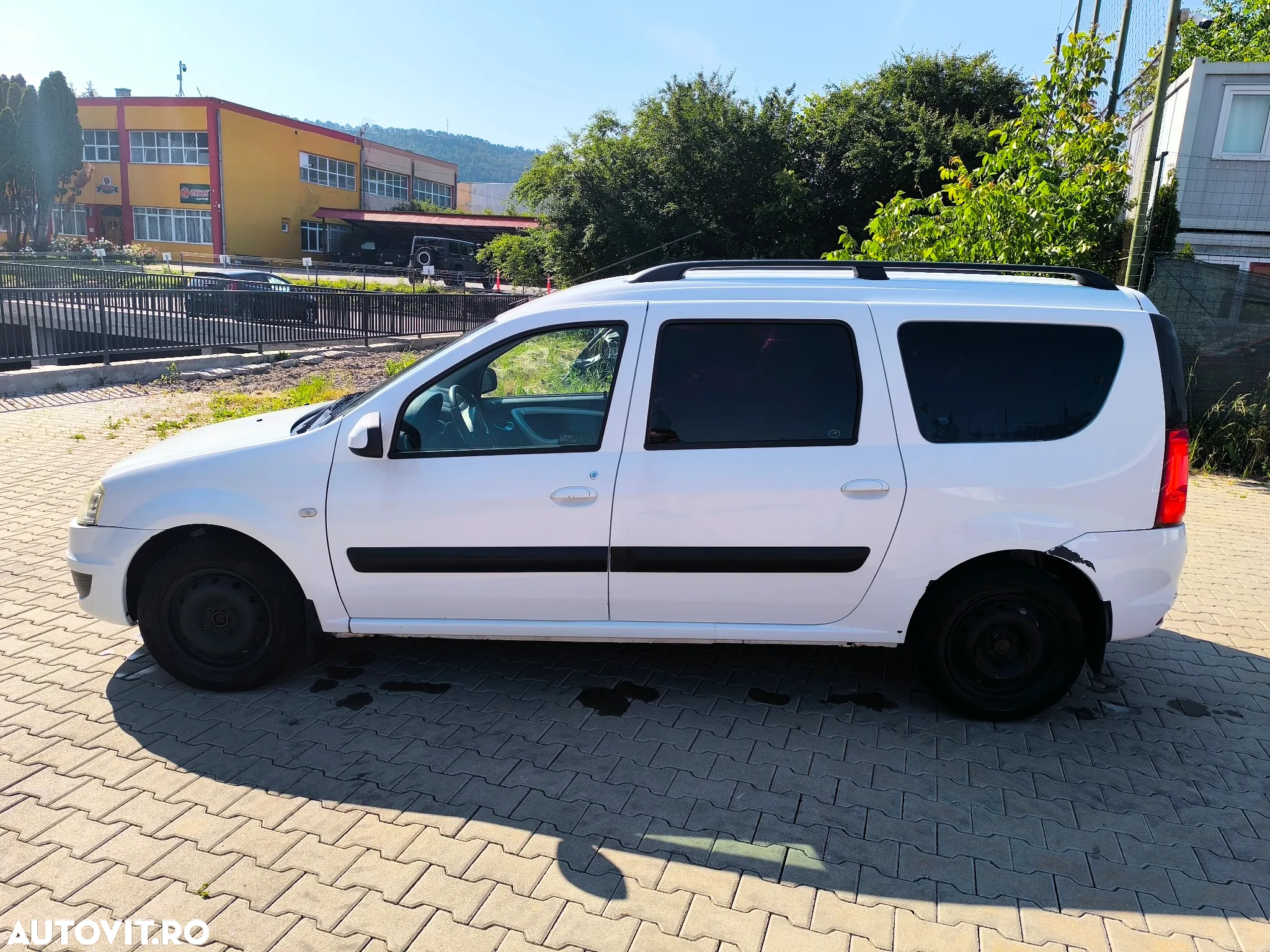 Dacia Logan MCV 1.5 dCi Laureate - 2