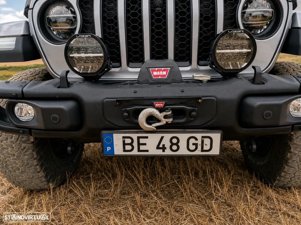 Jeep Gladiator 3.0 CRD Overland AT8 - 6