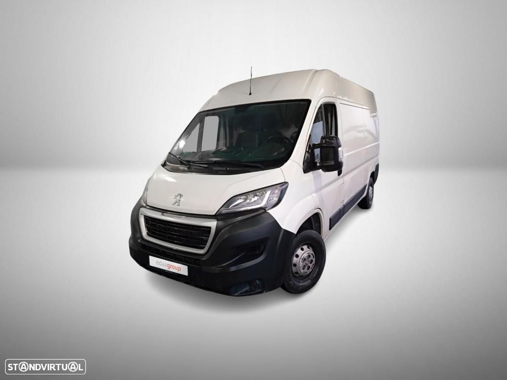 Peugeot Boxer 2.2 BLUEHDI 333 L2H2 PREMIUM c/iva - 1