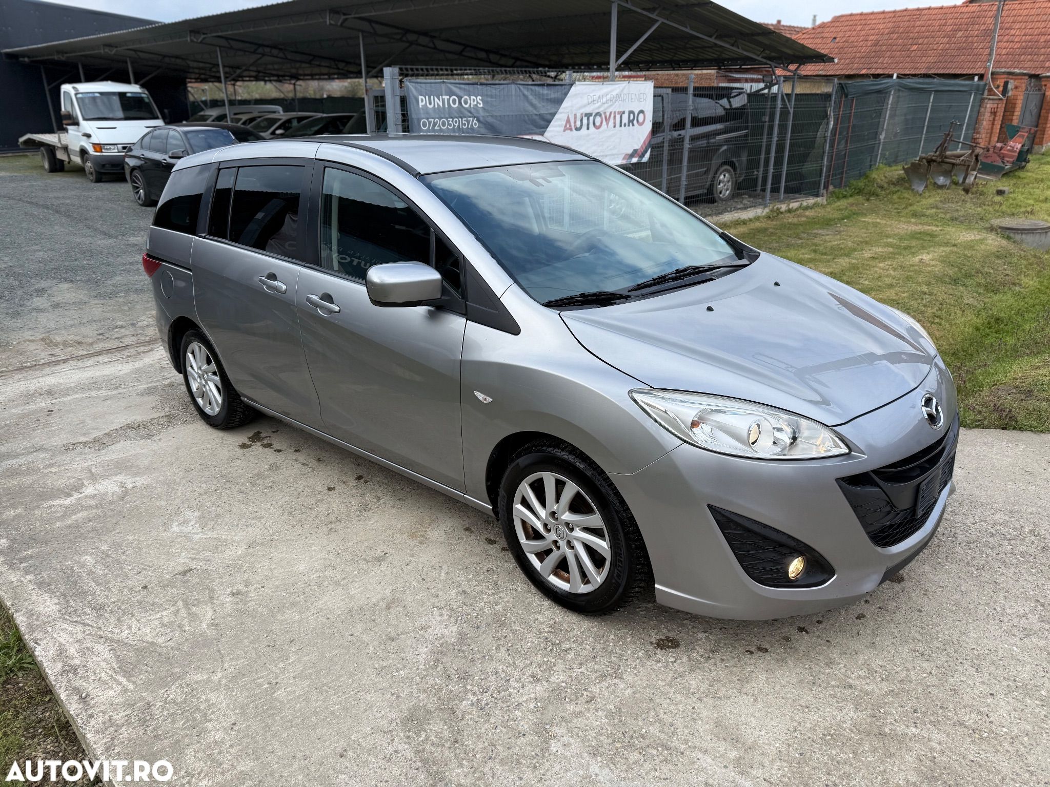 Mazda 5 CD116 CE - 1