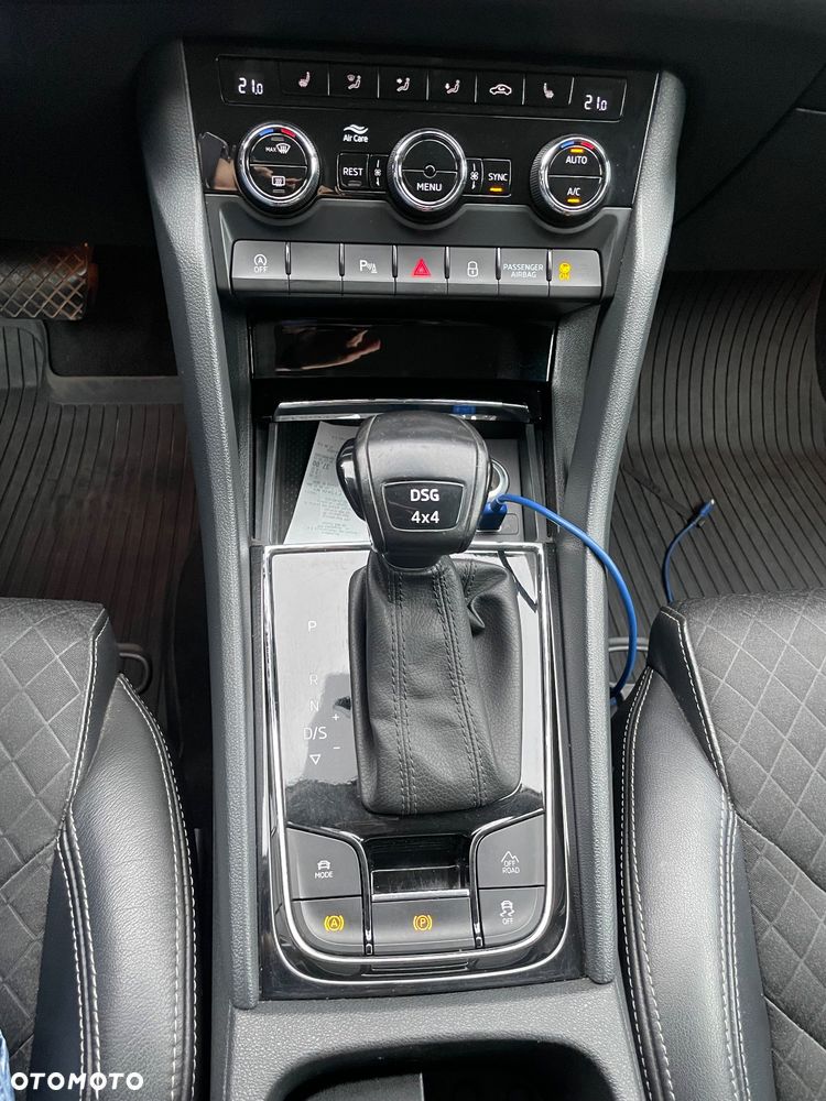 Skoda Kodiaq 2.0 TDI 4x4 Ambition DSG - 17