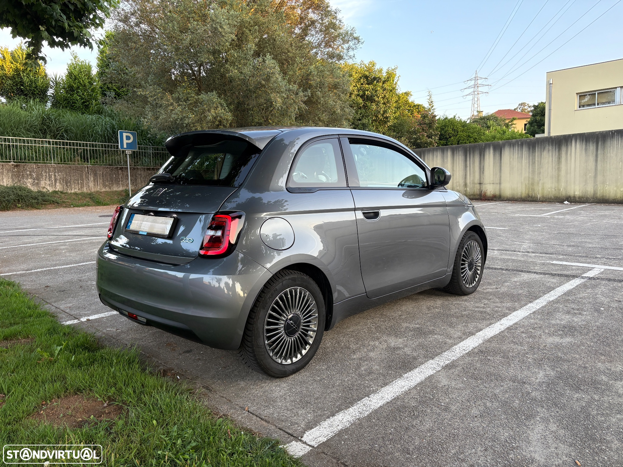 Fiat 500e Icon - 9