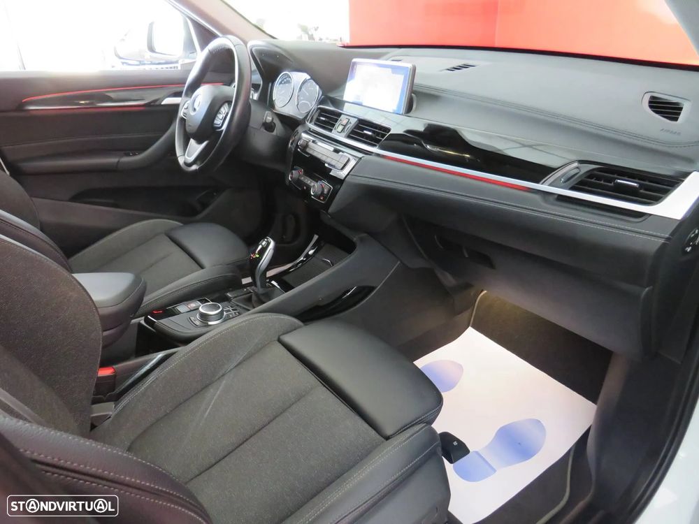 BMW X1 16 d sDrive xLine Auto - 23