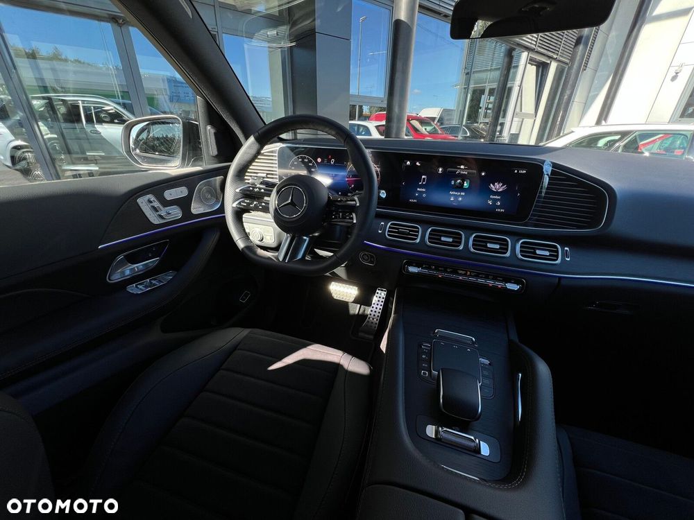 Mercedes-Benz GLE - 10
