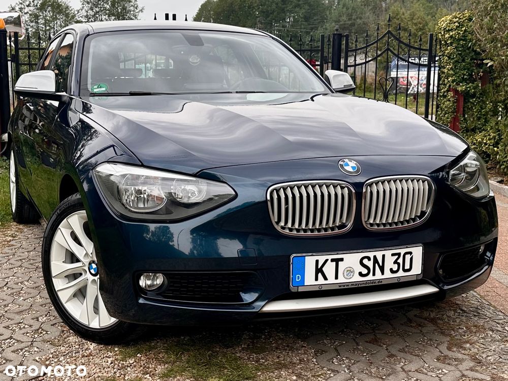 BMW Seria 1 118d Urban Line - 17