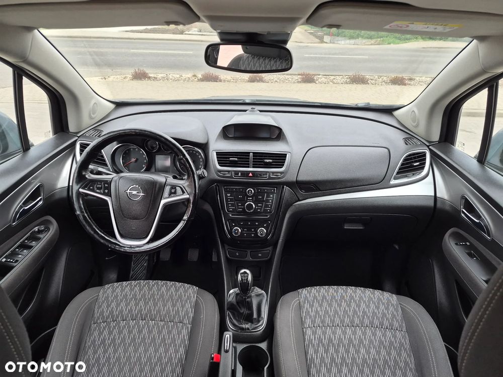 Opel Mokka - 9