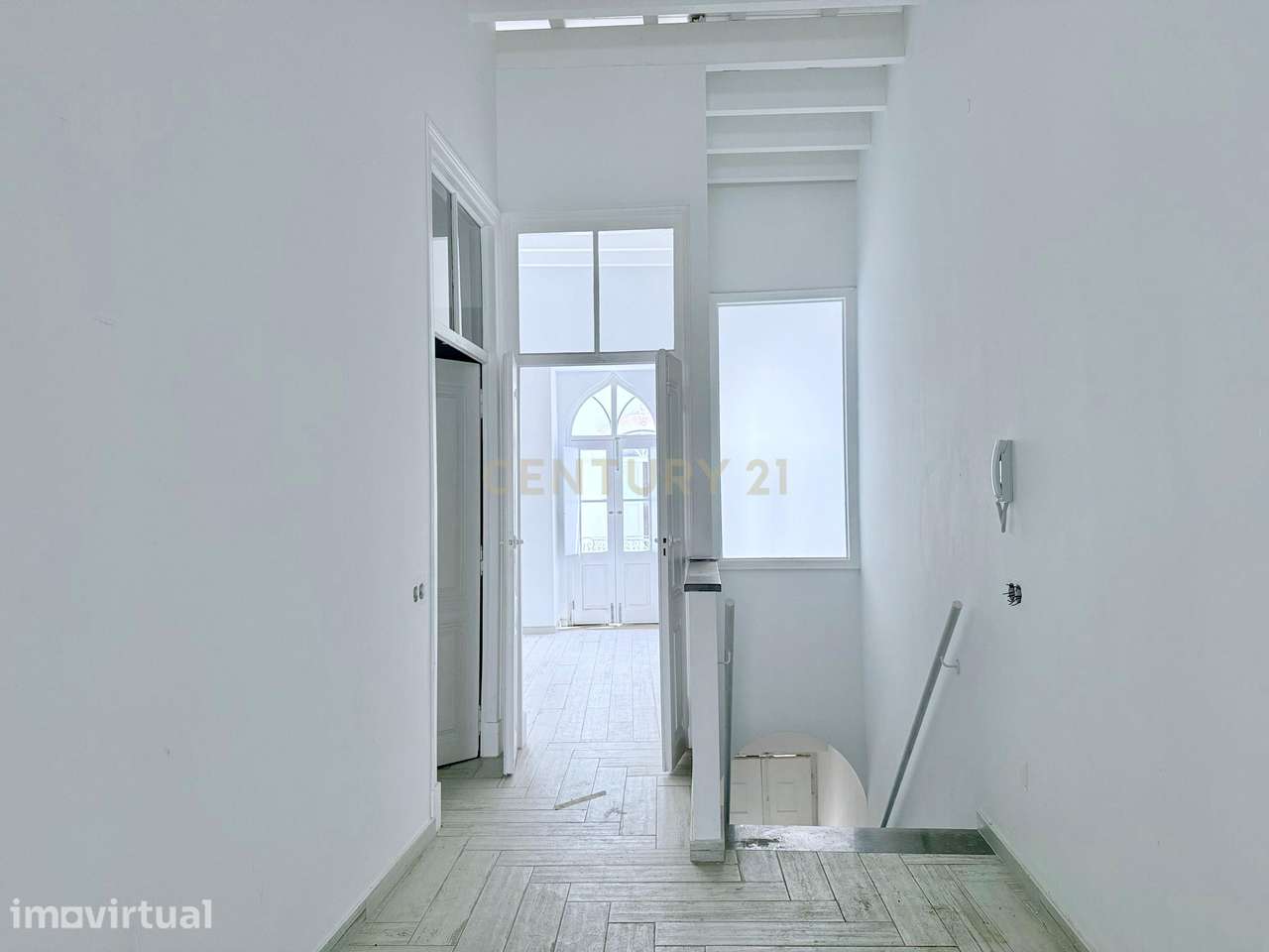 Apartamento T3 Duplex no coração da Baixa de Olhão - Grande imagem: 5/46