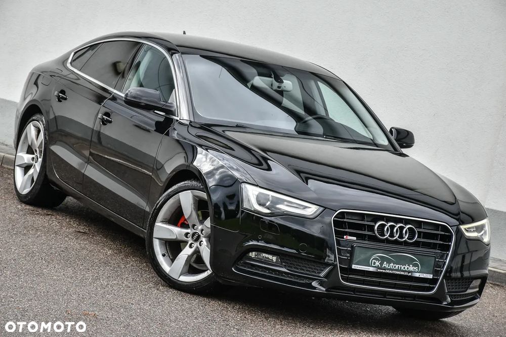 Audi A5 Sportback