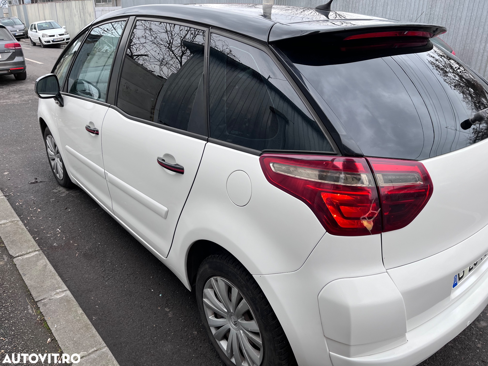 Citroën C4 Picasso 1.6 HDI Senso Drive SX - 10
