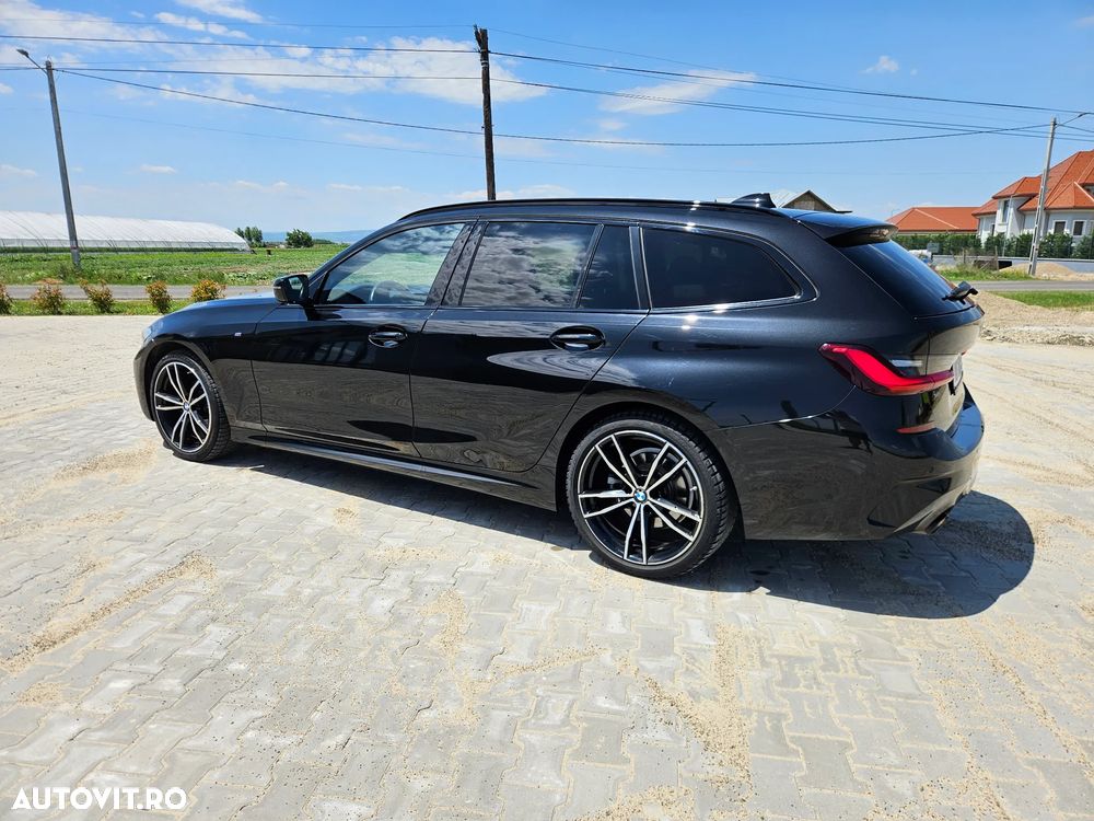 BMW Seria 3 318d Aut. Edition M Sport Shadow - 7