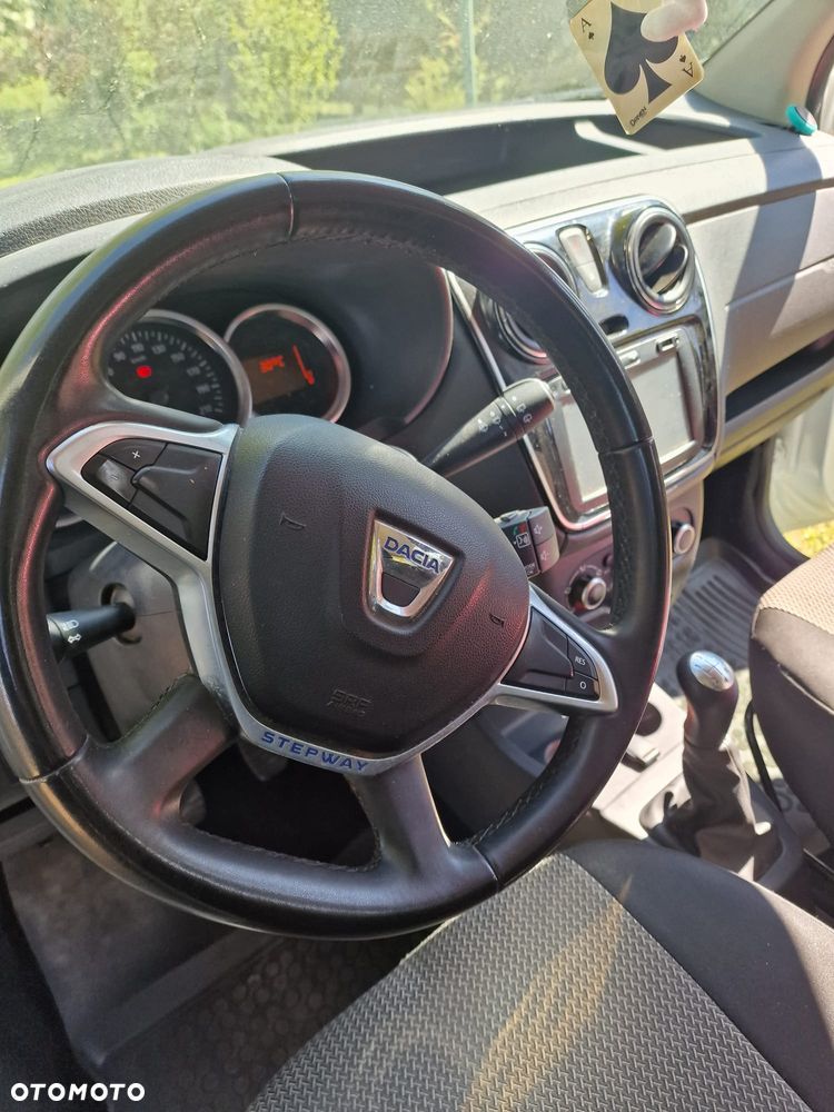 Dacia Dokker 1.2 TCe Stepway - 11