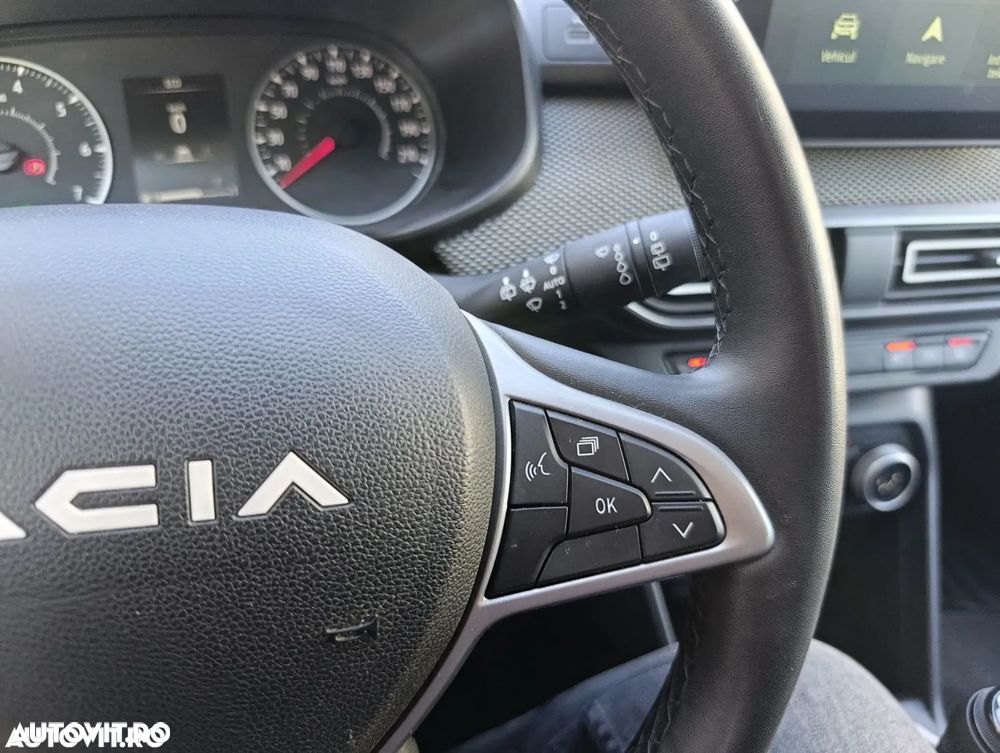 Dacia Jogger 7 locuri TCe 110 Extreme+ - 9