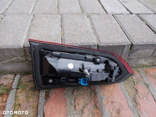 MERCEDES B-KLASA W247 PRAWA TYLNA LAMPA LED A2479067000 - 2