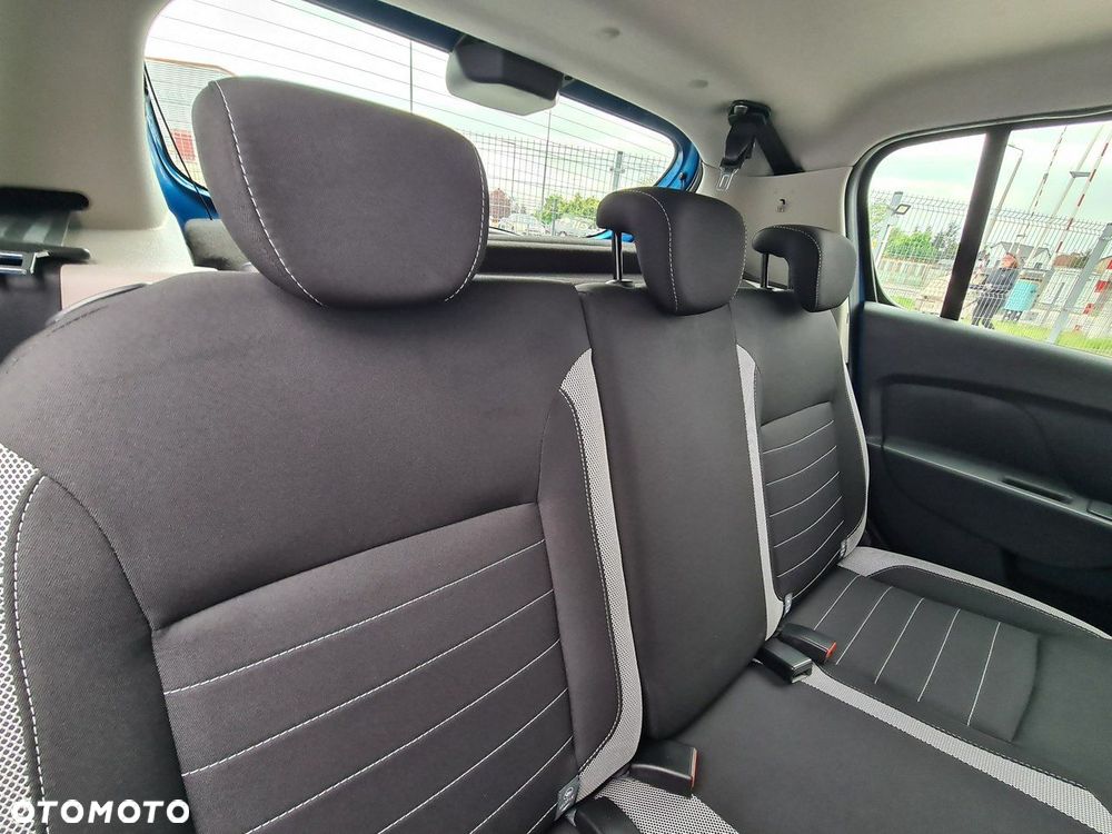 Dacia Sandero Stepway TCe 90 Prestige - 26