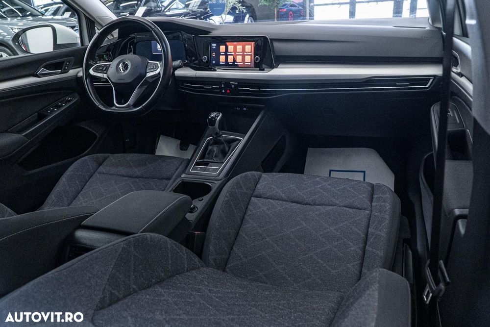 Volkswagen Golf 1.5 TSI ACT BlueMotion Comfortline - 3