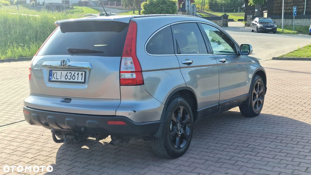 Honda CR-V 2.2i-CTDi Executive NAVI - 4