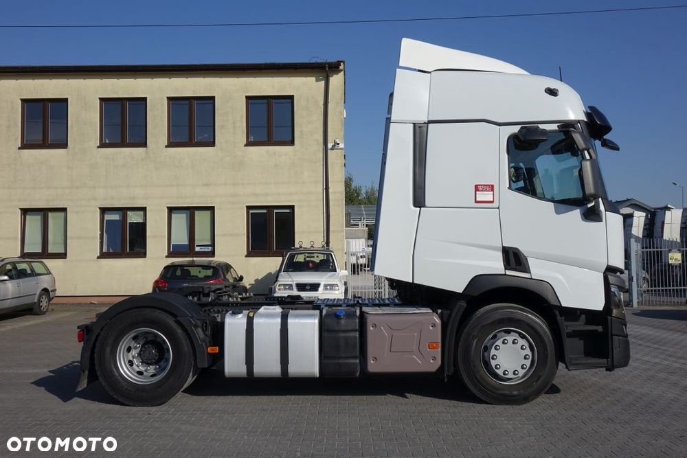 Renault GAMA T 480 COMFORT / EURO 6 / 13L / STANDARD / AUTOMAT / RETARDER / 2 ZBIORNIKI PALIWA / LODÓWKA / - 4