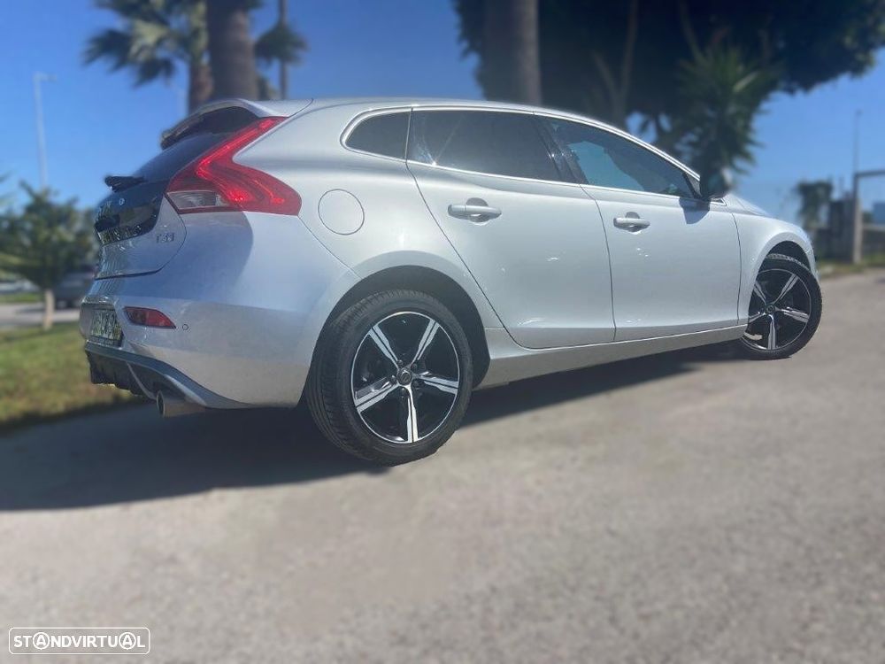 Volvo V40 1.5 T3 Sport Edition R Geartronic - 28