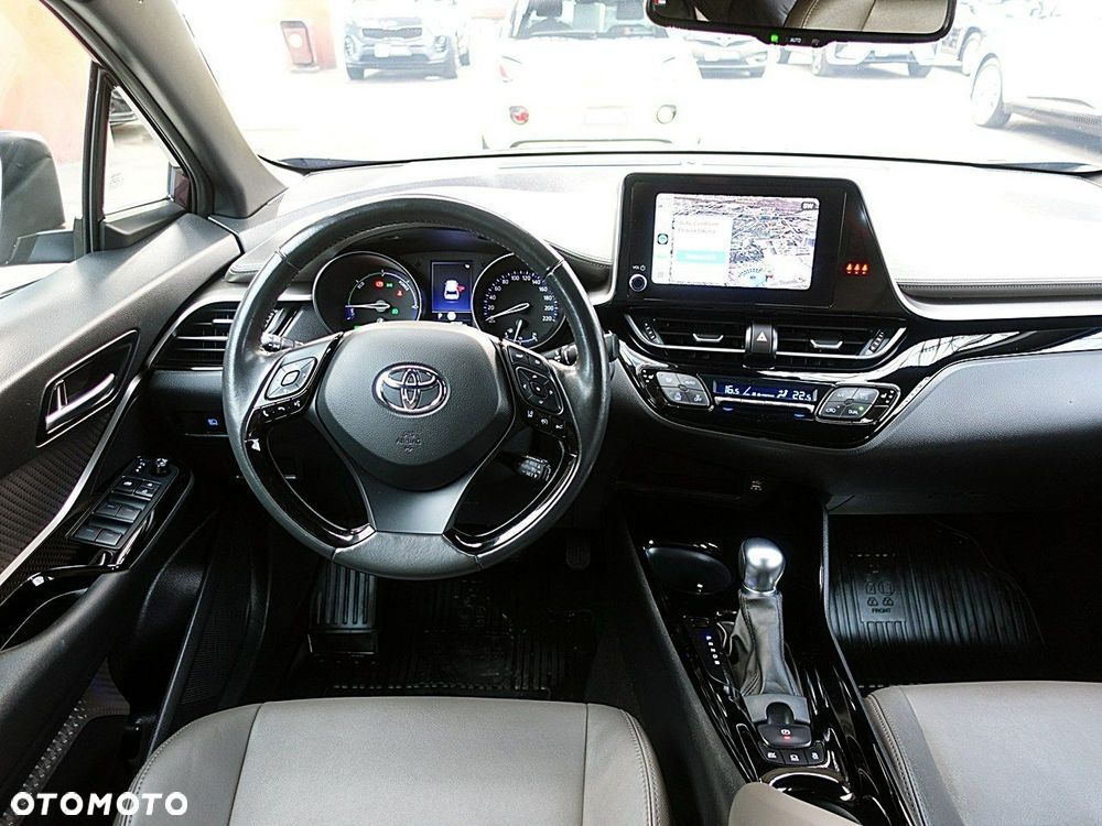 Toyota C-HR 1.8 Hybrid Executive - 15