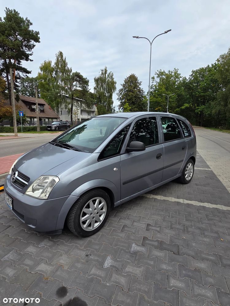 Opel Meriva