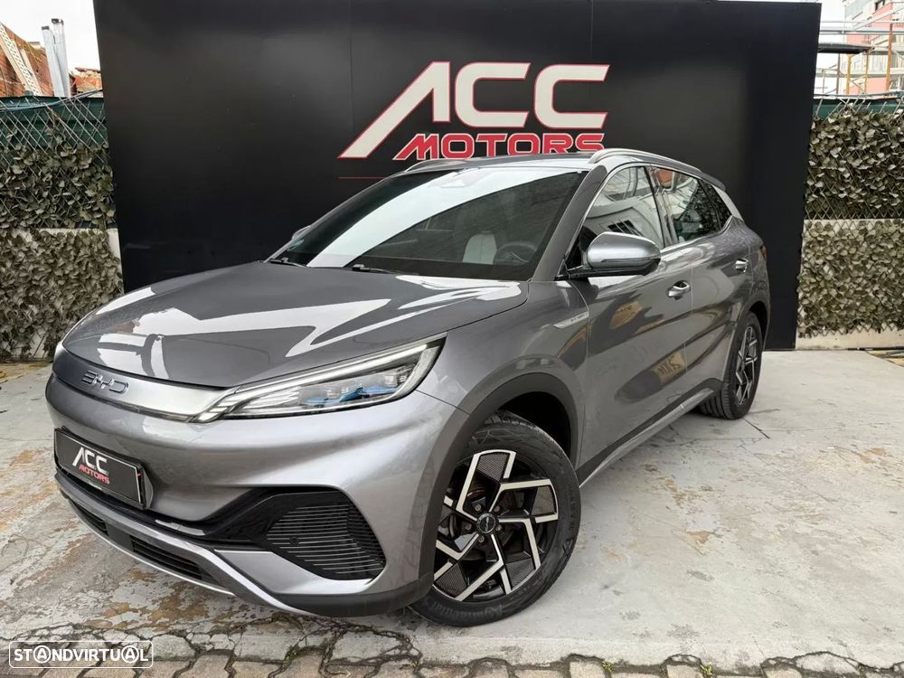 BYD Atto 3 60.48 kWh Design - 3