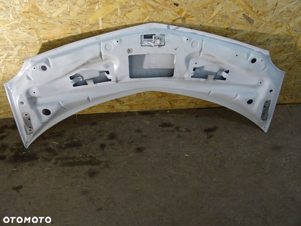 MASKA POKRYWA SILNIKA RENAULT MODUS LAK.0V369 04- - 5