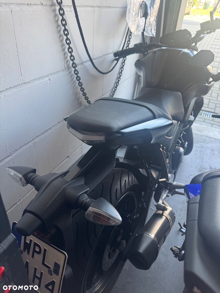 Yamaha MT - 7