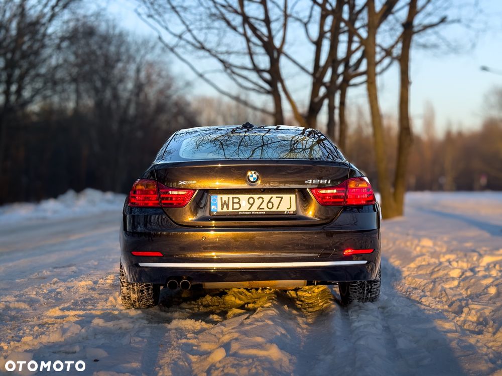 BMW Seria 4 428i xDrive Modern Line - 9