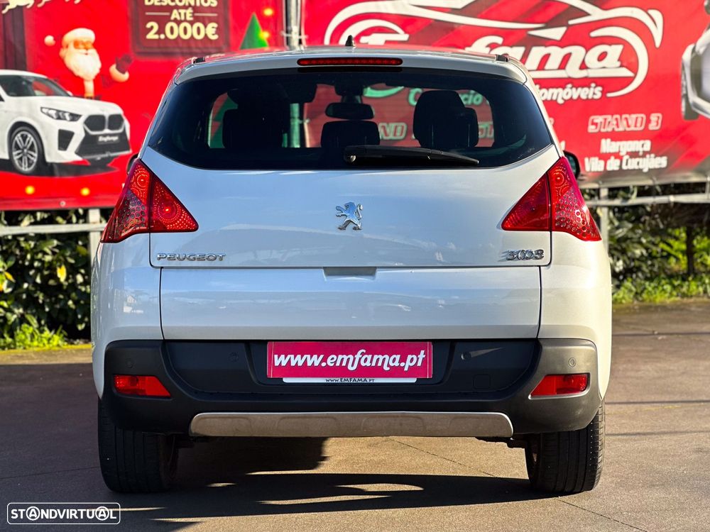 Peugeot 3008 1.6 HDi Executive - 7