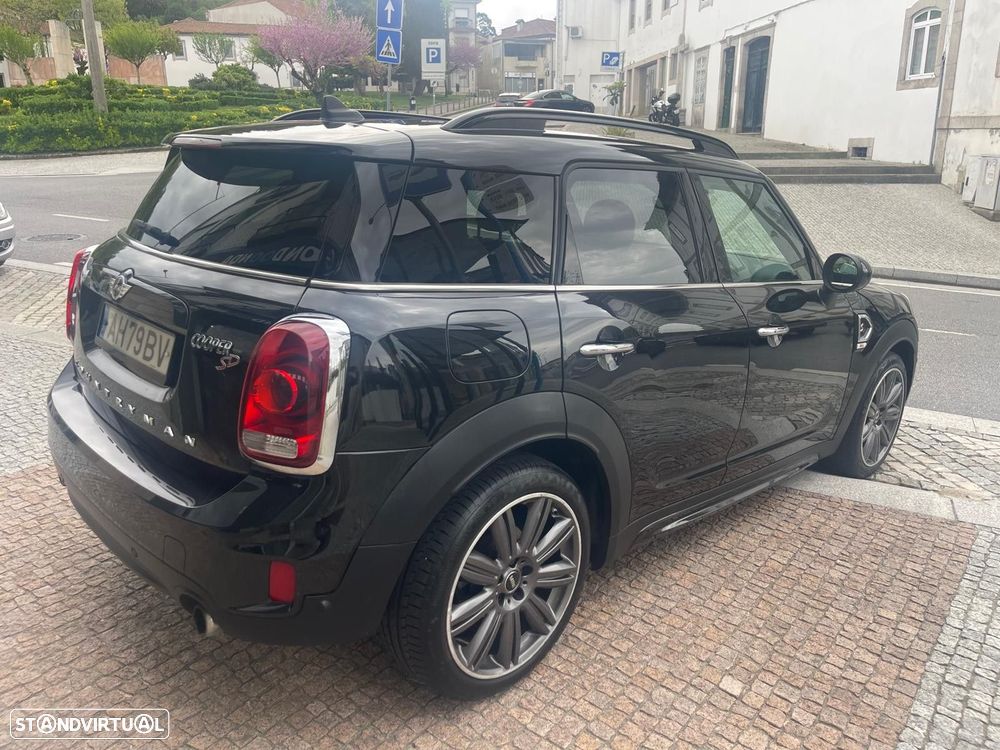 MINI Countryman Cooper SD Auto - 8
