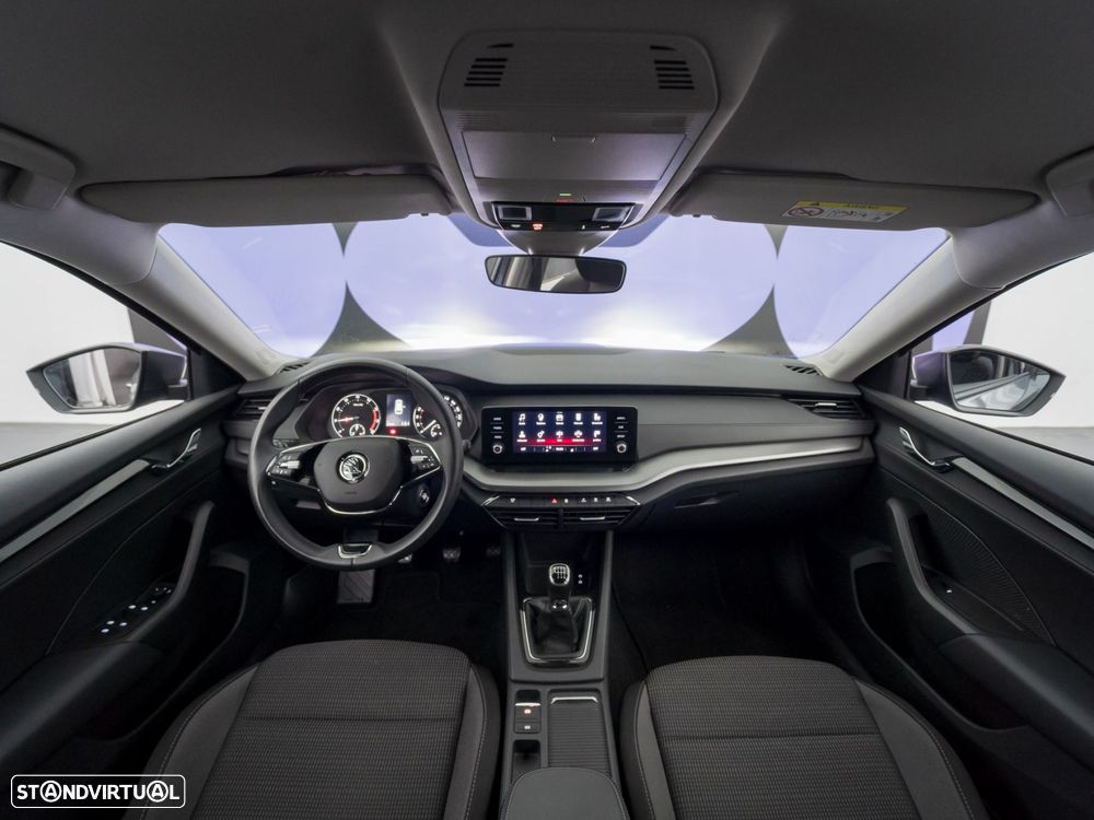 Skoda Octavia Break 1.0 TSI Ambition - 14