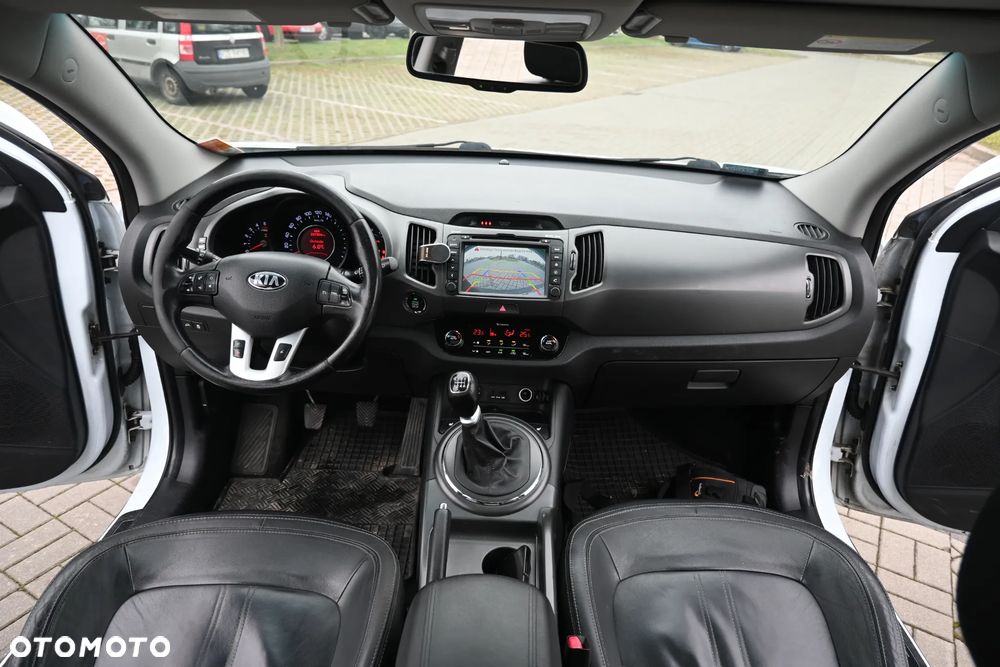 Kia Sportage 2.0 CRDI L - 12