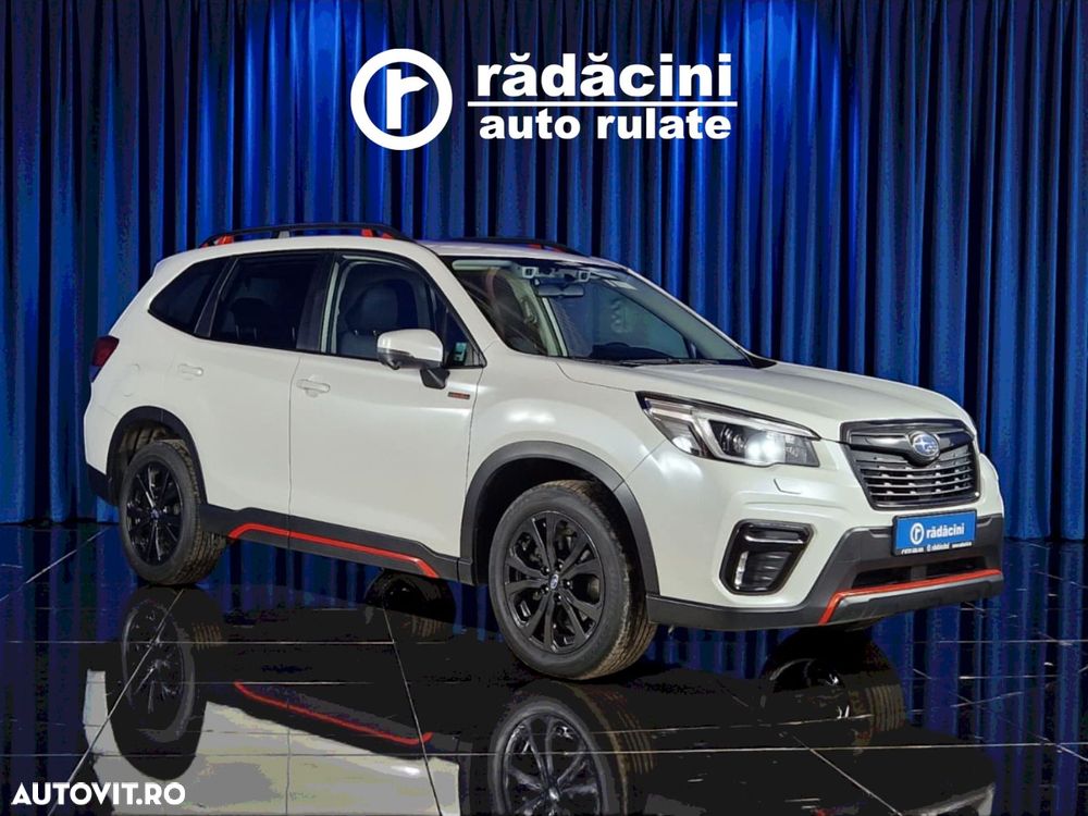 Subaru Forester - 1
