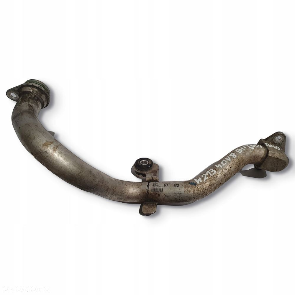 PRZEWÓD OLEJU Mercedes W213 E63 AMG 4.0 V8 A1771800426 - 1