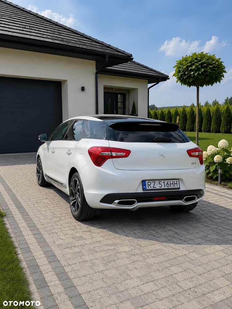 Citroën DS5 BlueHDi 180 EAT6 - 2