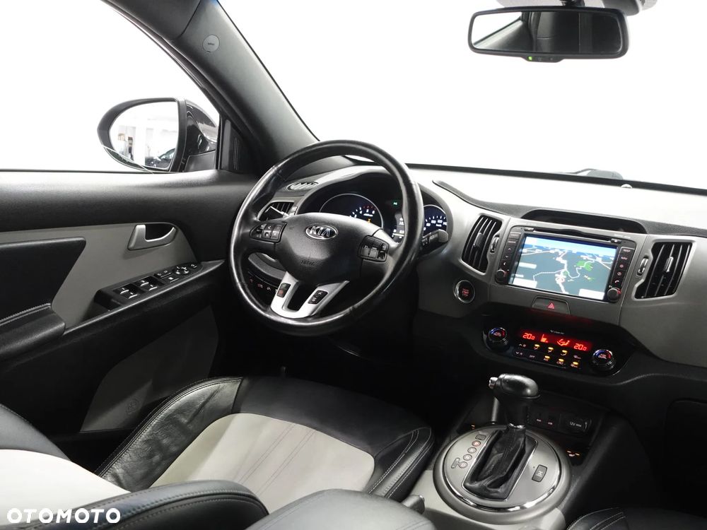 Kia Sportage 2014