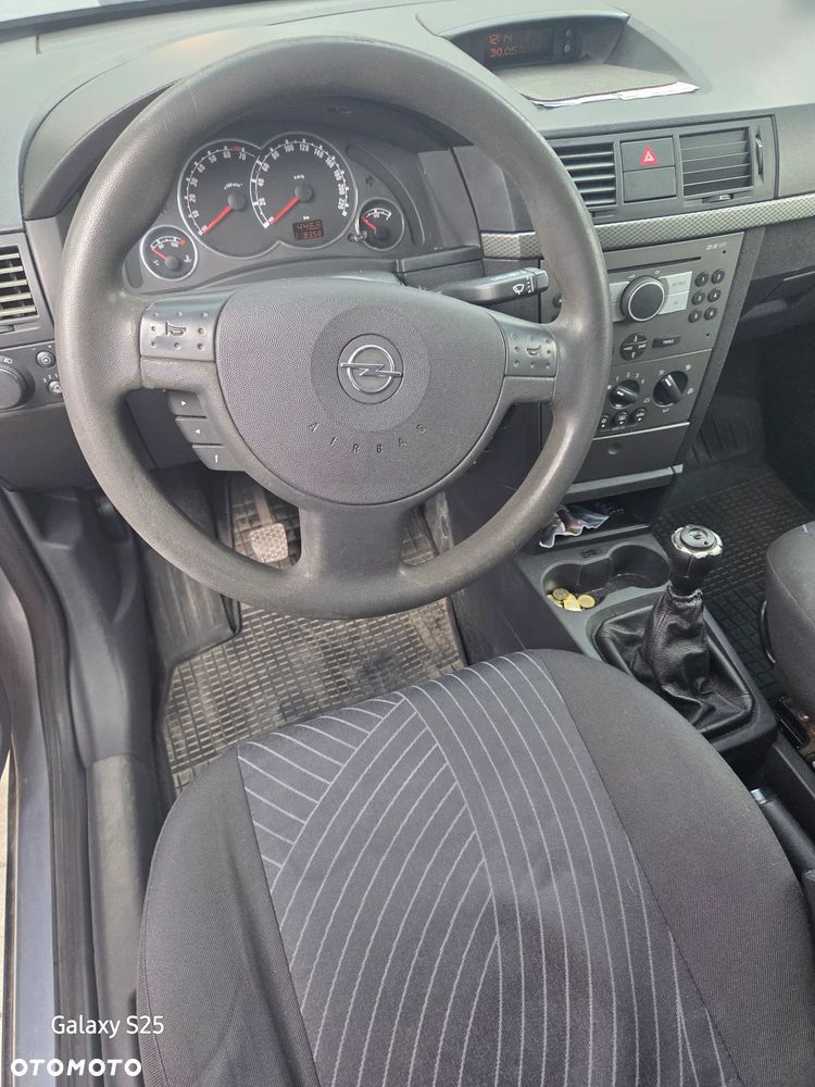 Opel Meriva 1.6 16V - 15