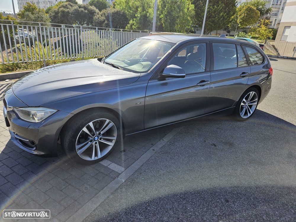 BMW 318 d Touring - 1