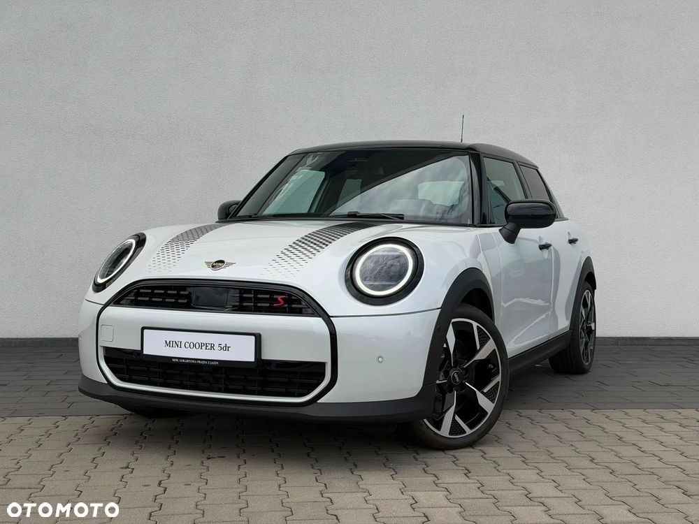 MINI Cooper S Linia Classic - 1