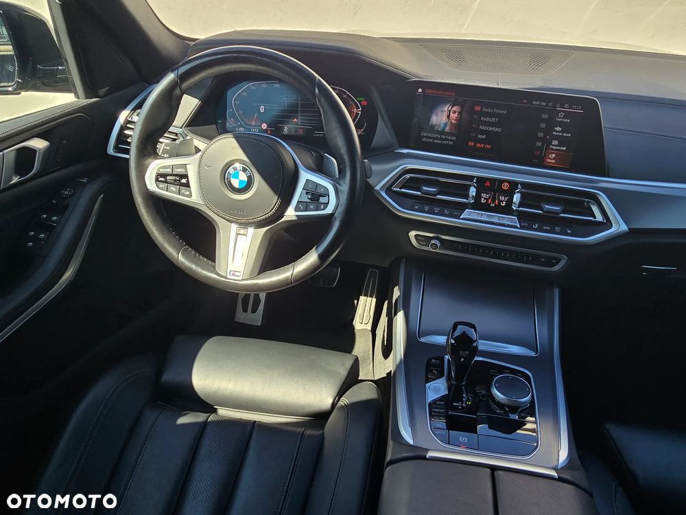 BMW X5 xDrive30d mHEV sport - 15