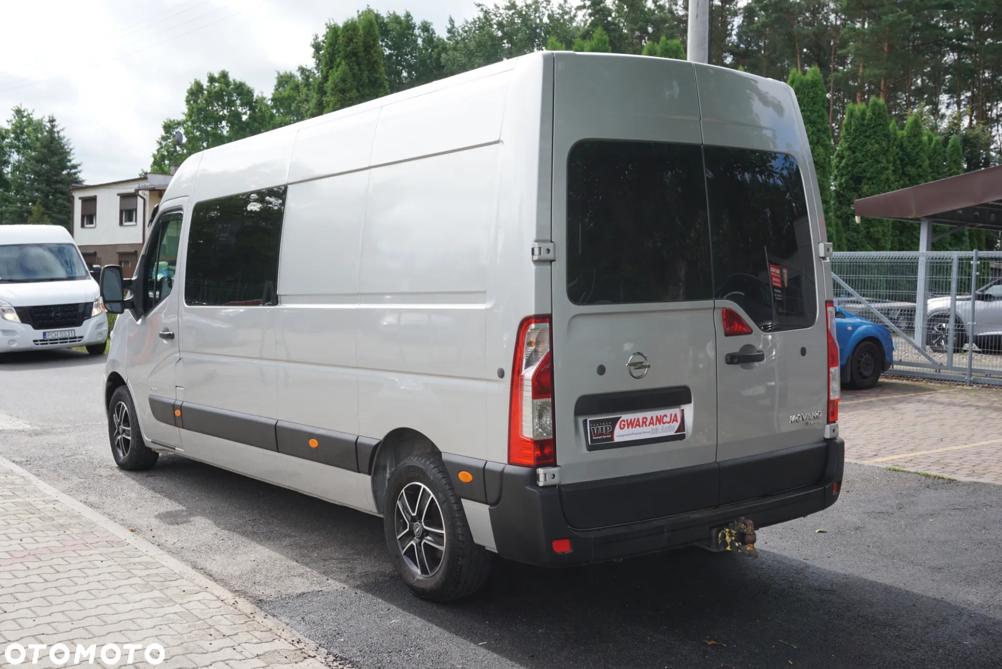 Opel Movano CDTI L3H2 - 6