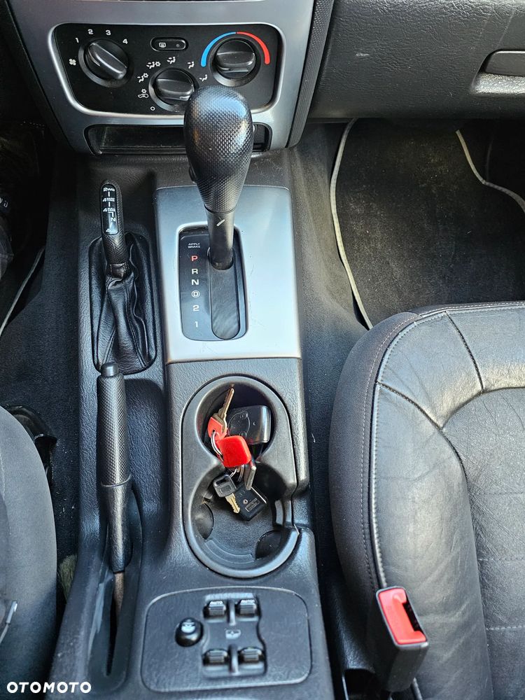Jeep Cherokee 2.8L CRD Limited - 31