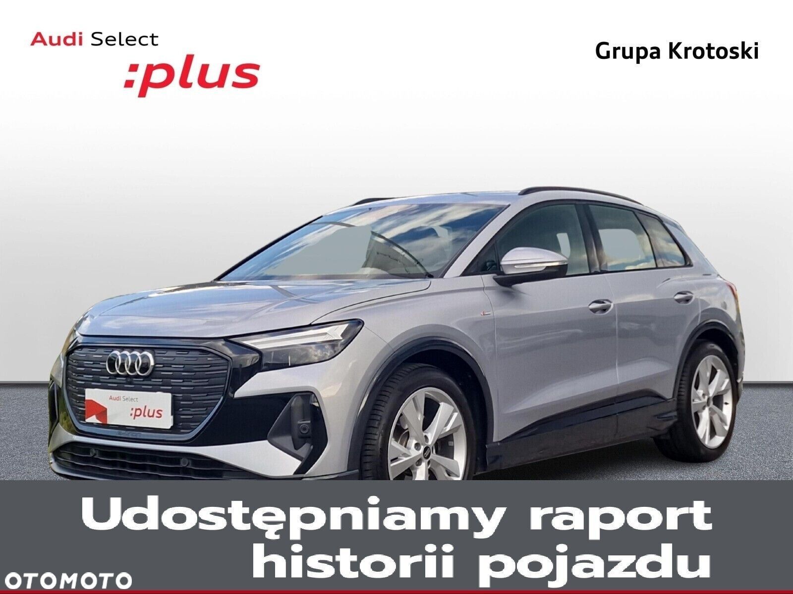 Audi Q4 e-tron 35 52kWh - 1