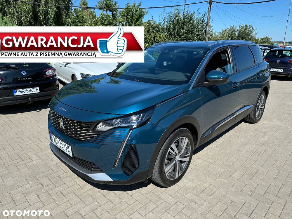 Peugeot 5008 - 1