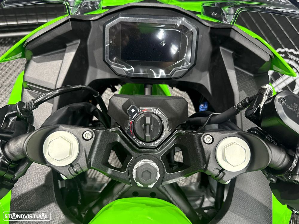 Kawasaki Ninja 500 SE 2026 - 6